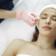 relaxing deep cleansing facial