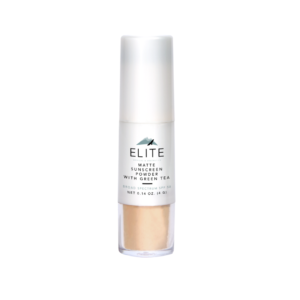 Elite Matte SPF50 Green Tea Powder