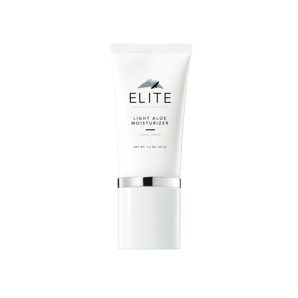 Elite Light Aloe Moisturizer