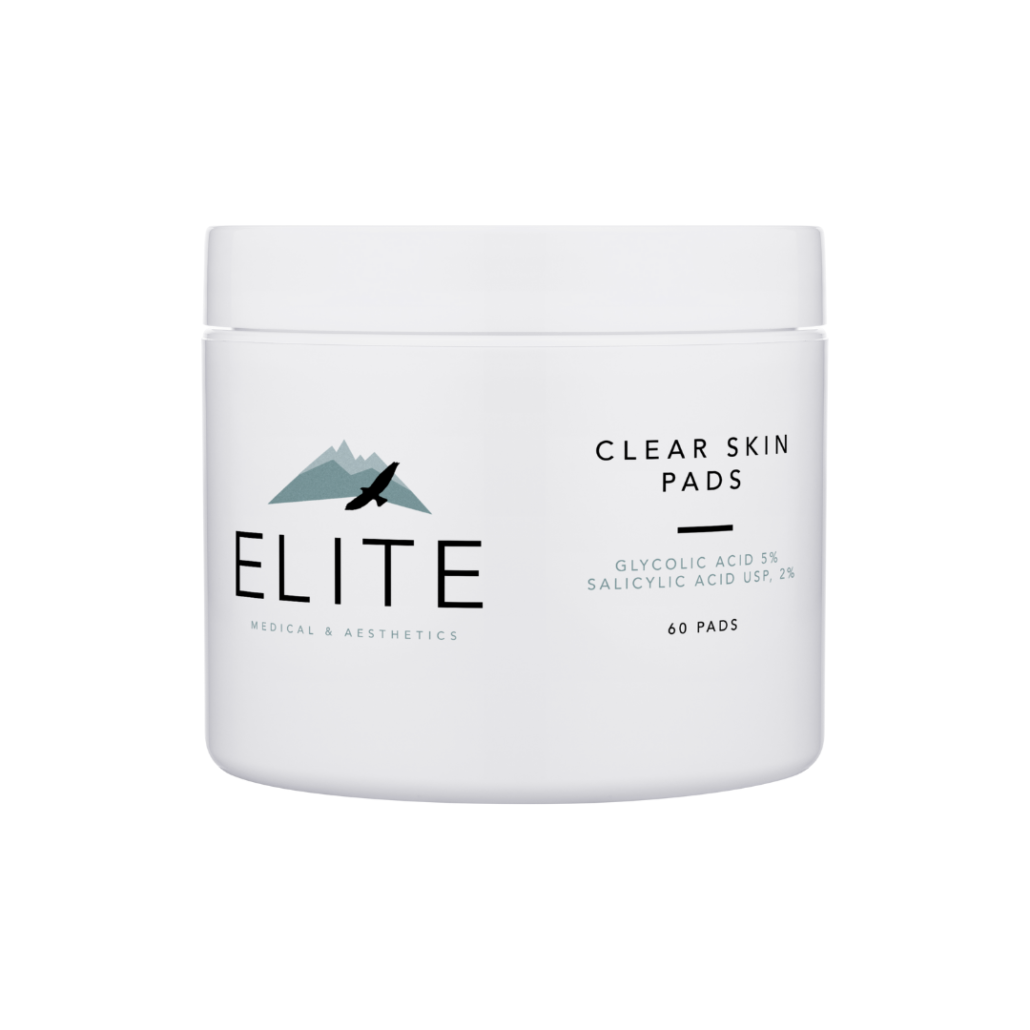 Elite Clear Skin Facial Pads