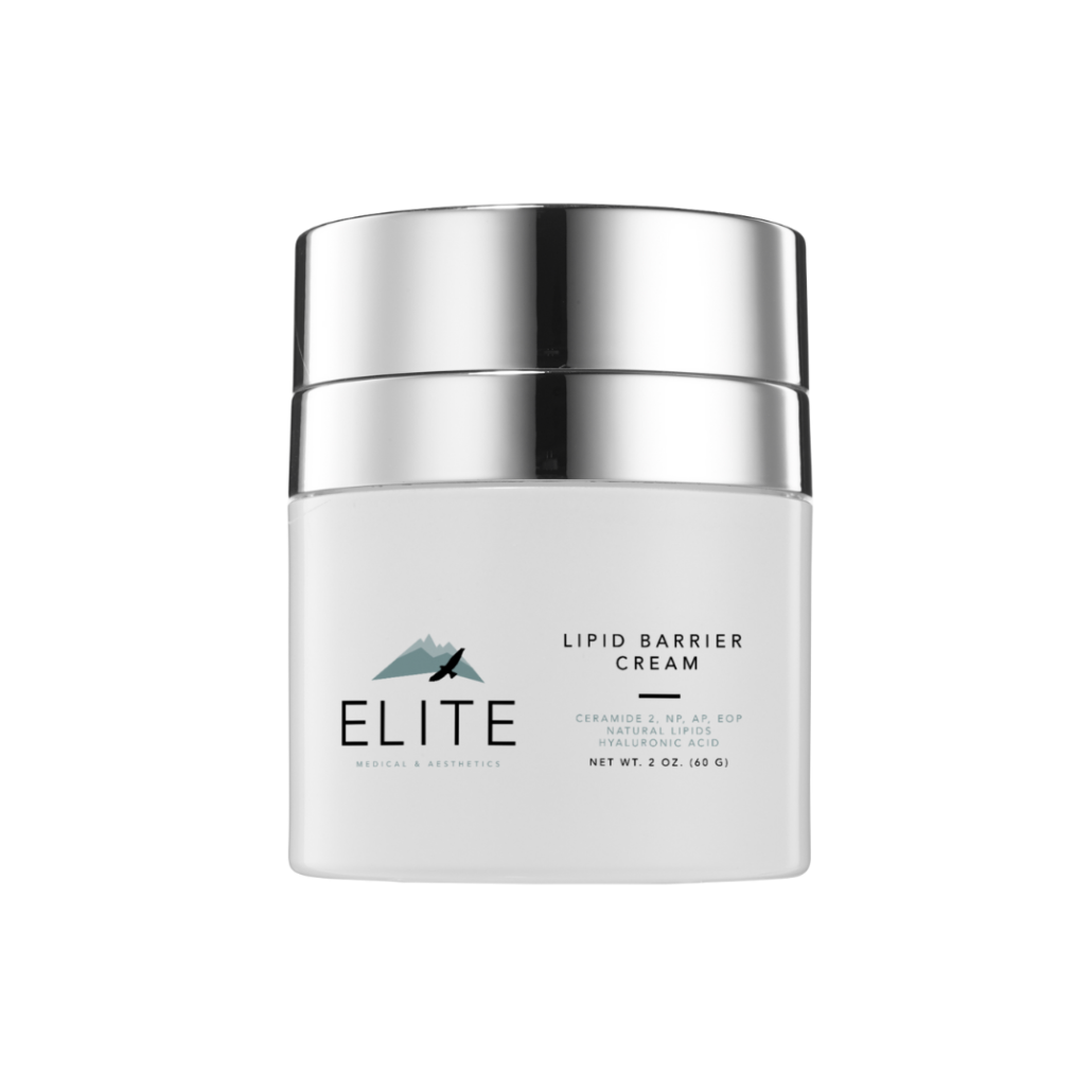 Elite lipid barrier cream