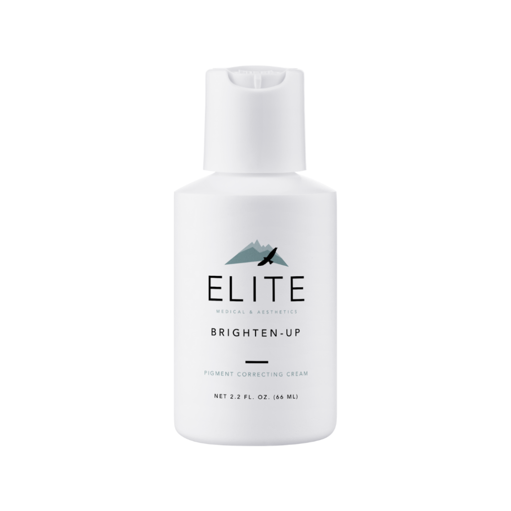 Elite Brighten-up correcting cream