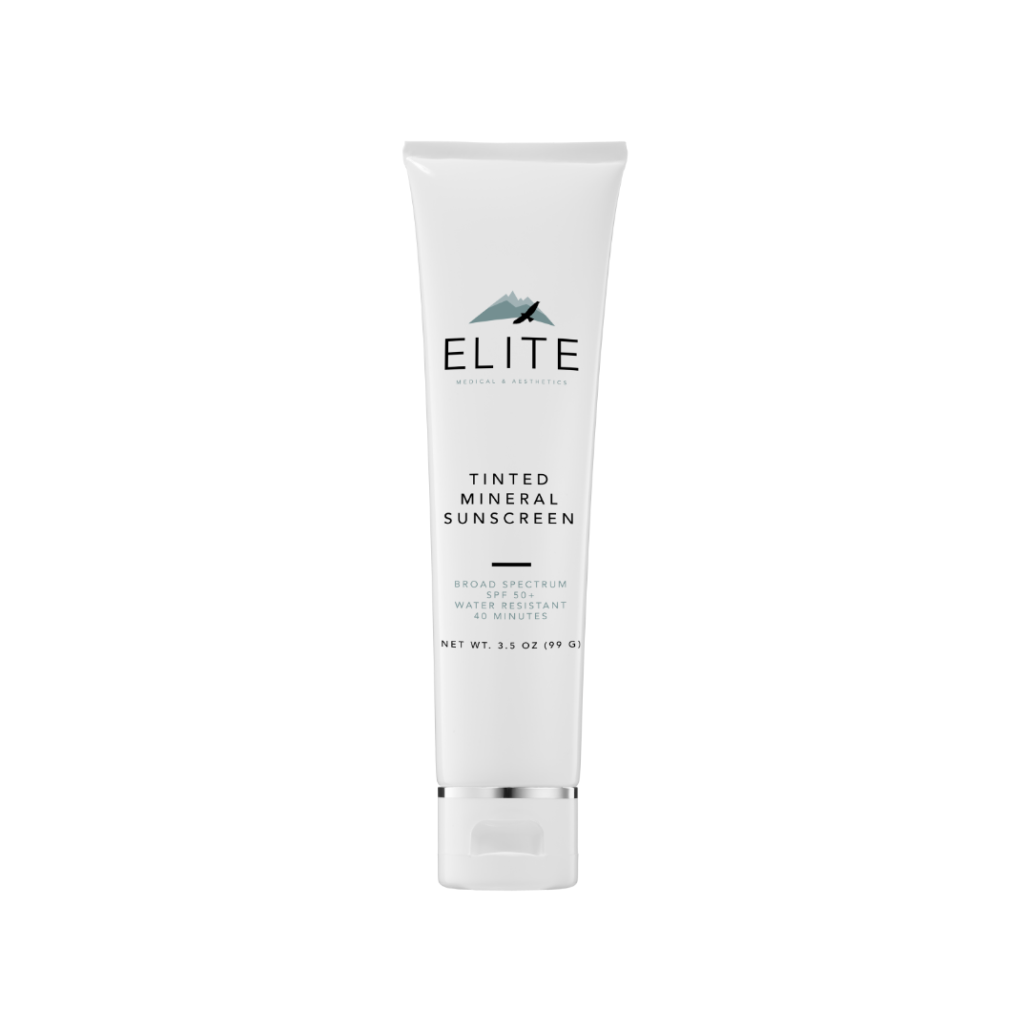 Elite Tinted SPF