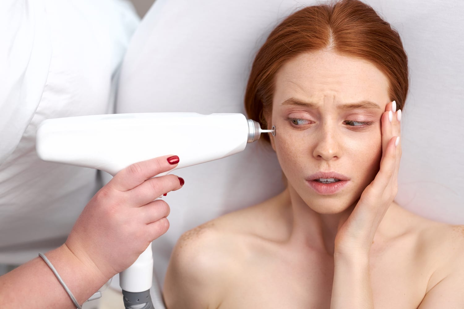 What to expect after an IPL Elite Medical Aesthetics Lone
